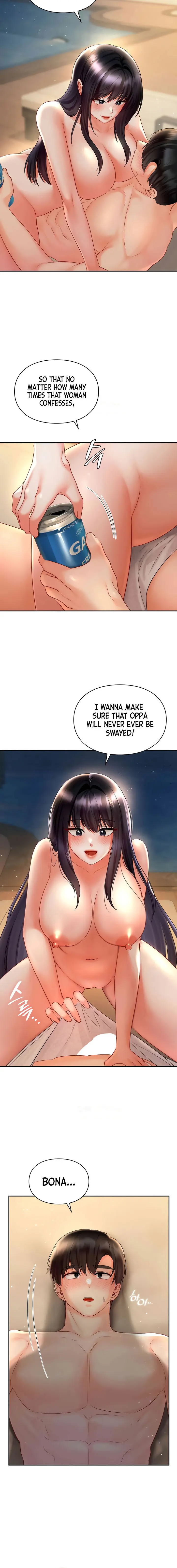 The Kid Is Obsessed With Me Chapter 40 - Page 4