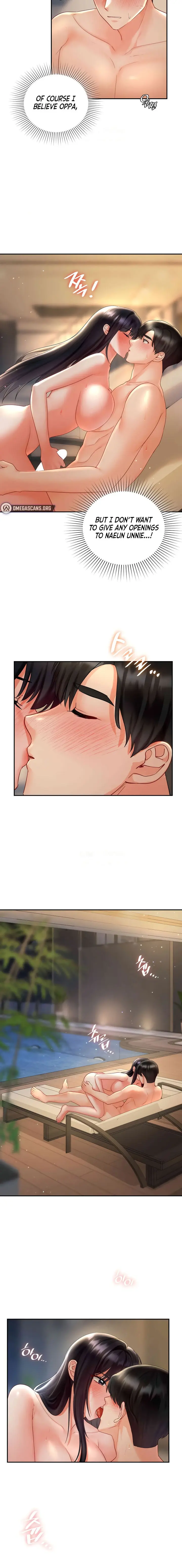 The Kid Is Obsessed With Me Chapter 40 - Page 6