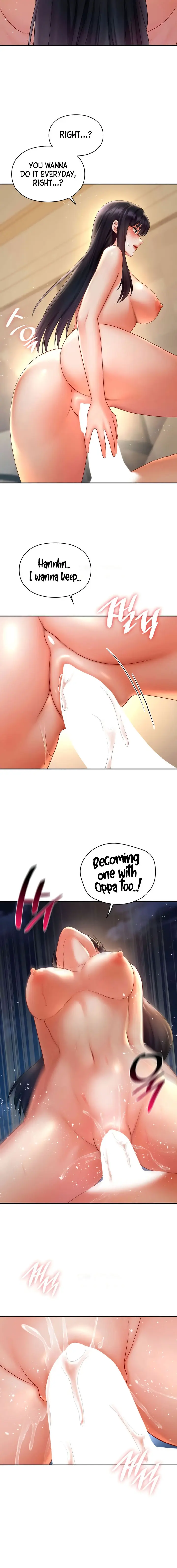 The Kid Is Obsessed With Me Chapter 40 - Page 8
