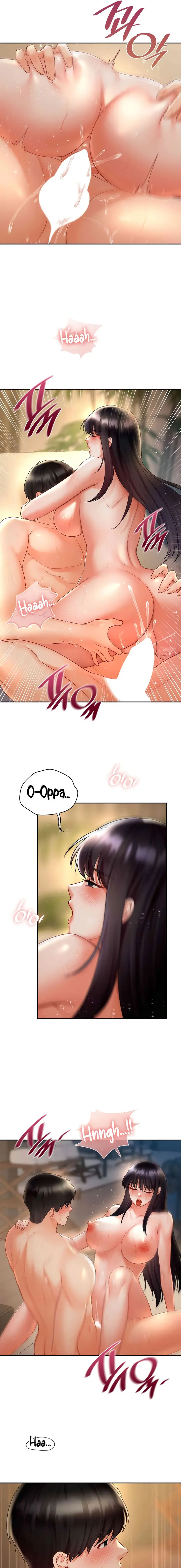 The Kid Is Obsessed With Me Chapter 40 - Page 9