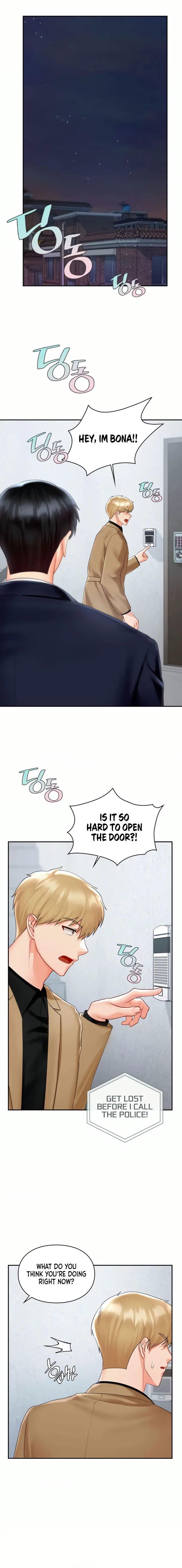 The Kid Is Obsessed With Me Chapter 41 - Page 10
