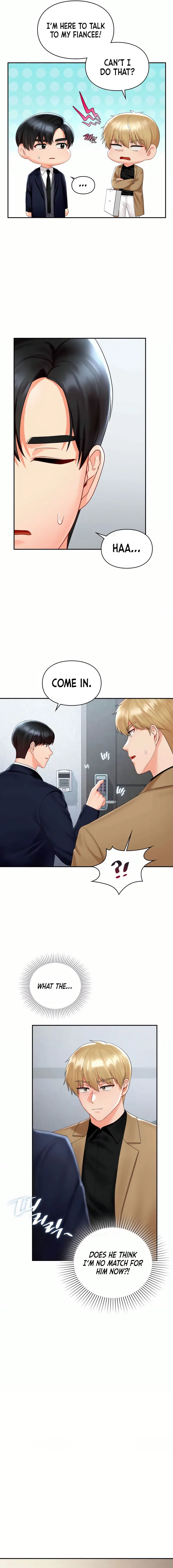 The Kid Is Obsessed With Me Chapter 41 - Page 11