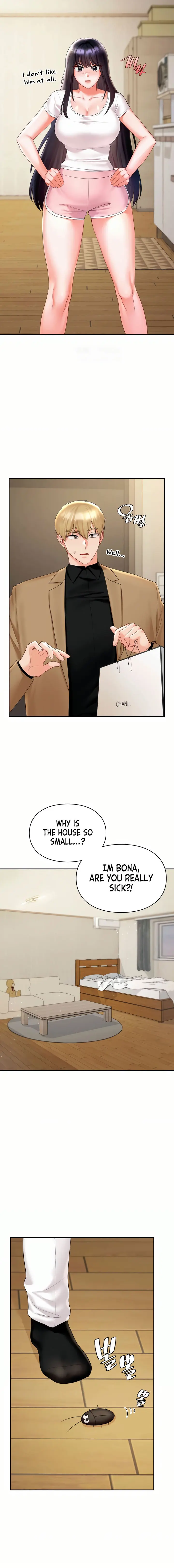 The Kid Is Obsessed With Me Chapter 41 - Page 12