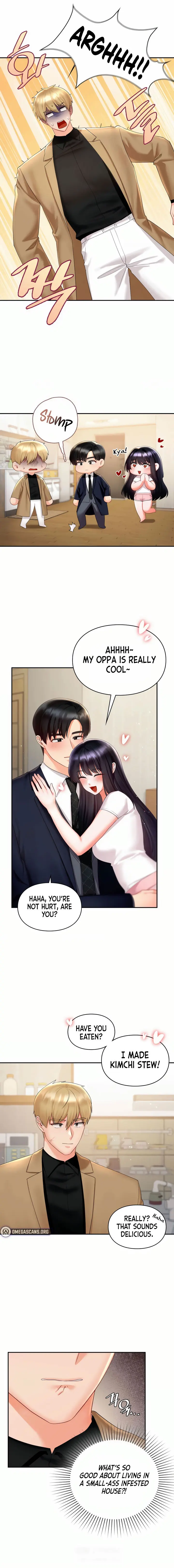 The Kid Is Obsessed With Me Chapter 41 - Page 13