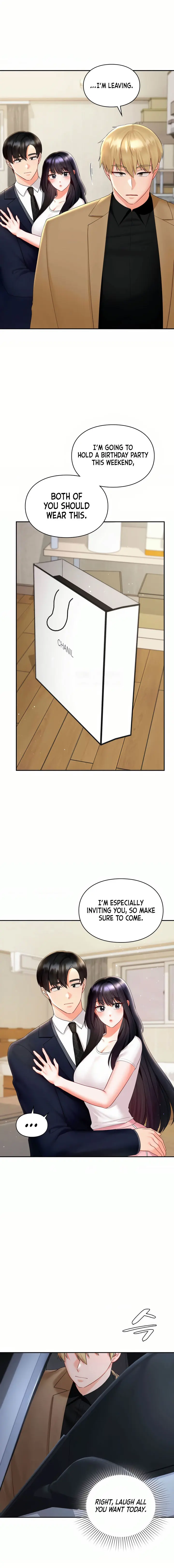 The Kid Is Obsessed With Me Chapter 41 - Page 14