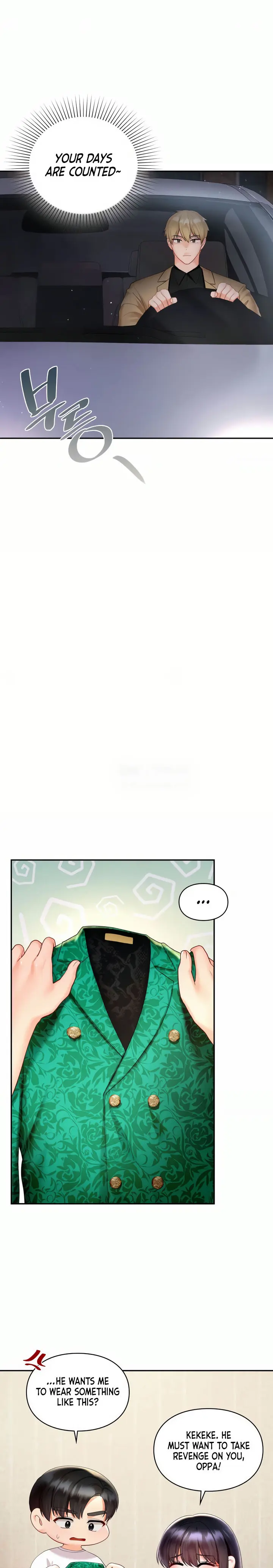 The Kid Is Obsessed With Me Chapter 41 - Page 15