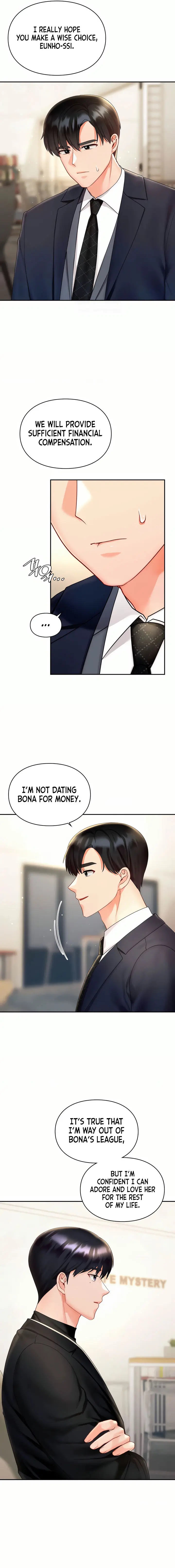 The Kid Is Obsessed With Me Chapter 41 - Page 3
