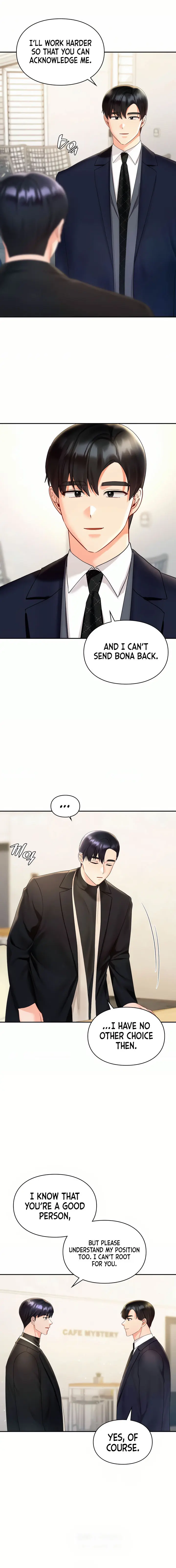 The Kid Is Obsessed With Me Chapter 41 - Page 4