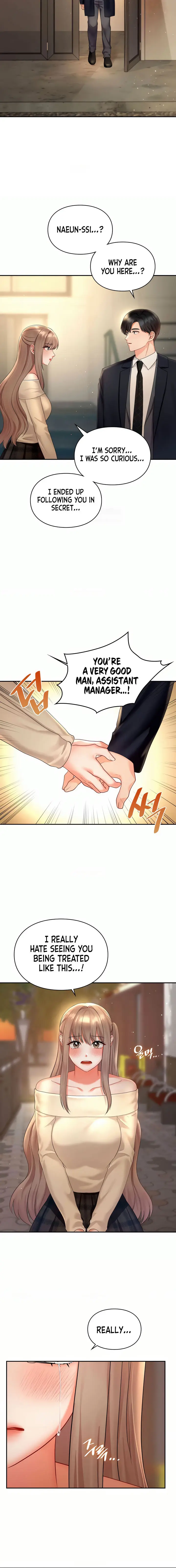The Kid Is Obsessed With Me Chapter 41 - Page 6