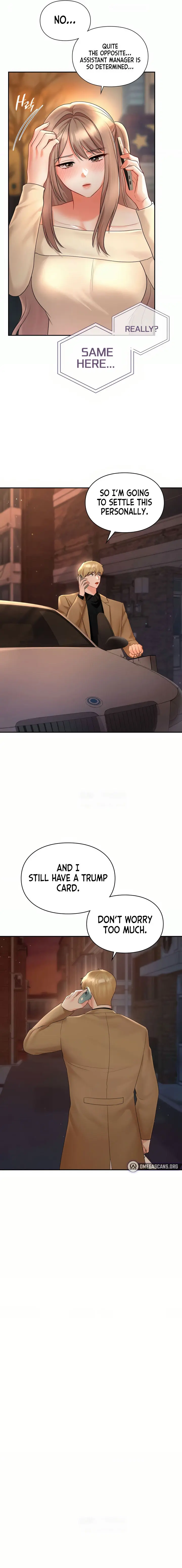 The Kid Is Obsessed With Me Chapter 41 - Page 9