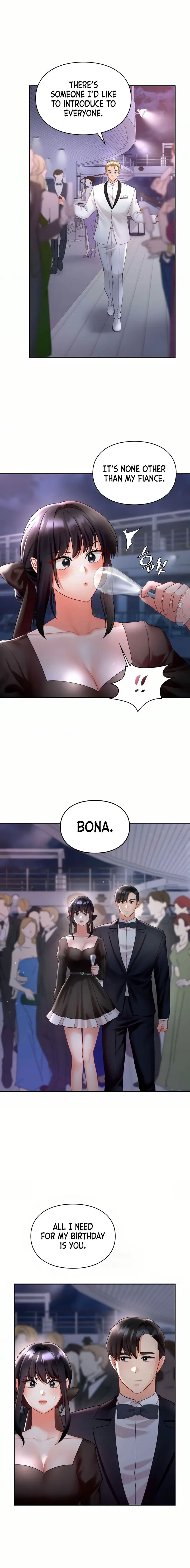 The Kid Is Obsessed With Me Chapter 42 - Page 10