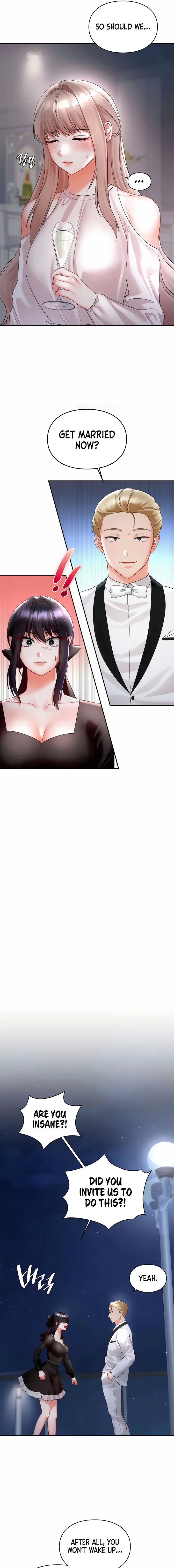 The Kid Is Obsessed With Me Chapter 42 - Page 11