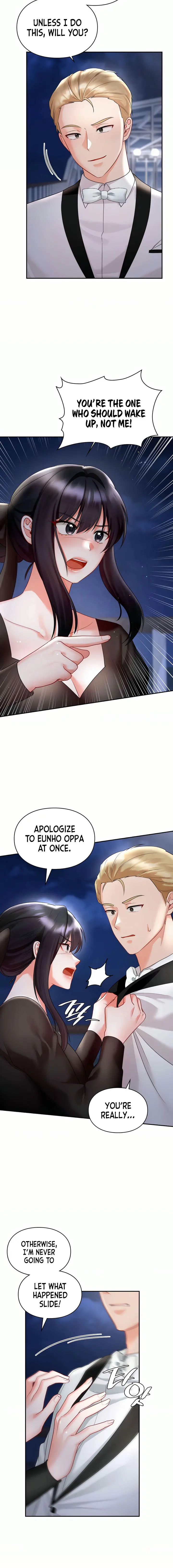 The Kid Is Obsessed With Me Chapter 42 - Page 12