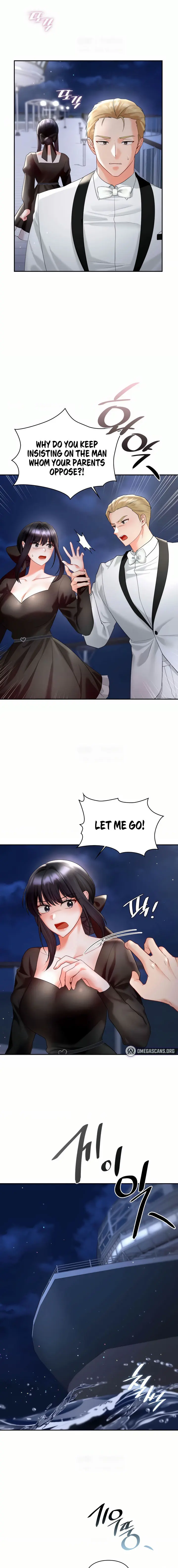 The Kid Is Obsessed With Me Chapter 42 - Page 13
