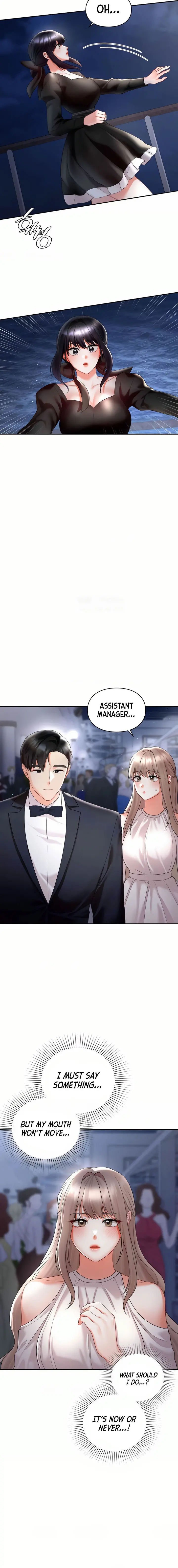 The Kid Is Obsessed With Me Chapter 42 - Page 14