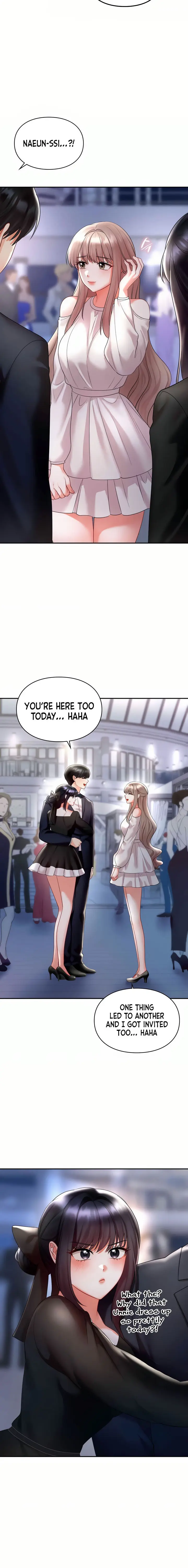 The Kid Is Obsessed With Me Chapter 42 - Page 4