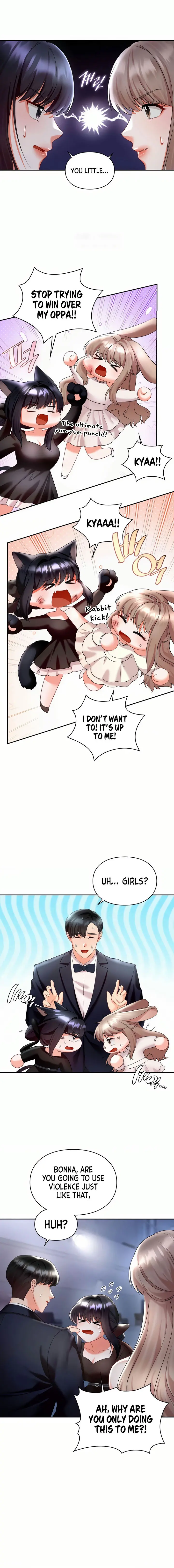 The Kid Is Obsessed With Me Chapter 42 - Page 6