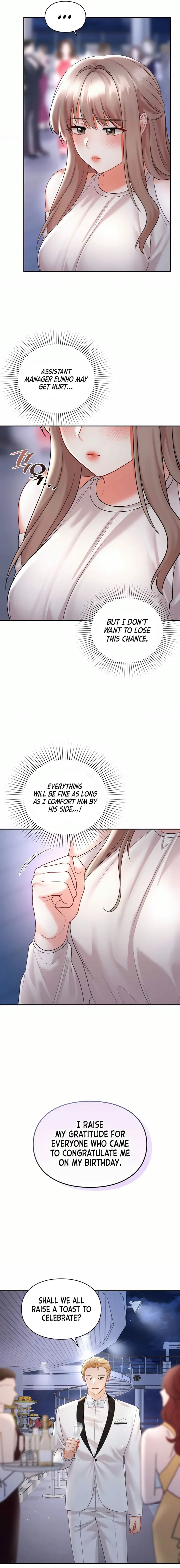 The Kid Is Obsessed With Me Chapter 42 - Page 7