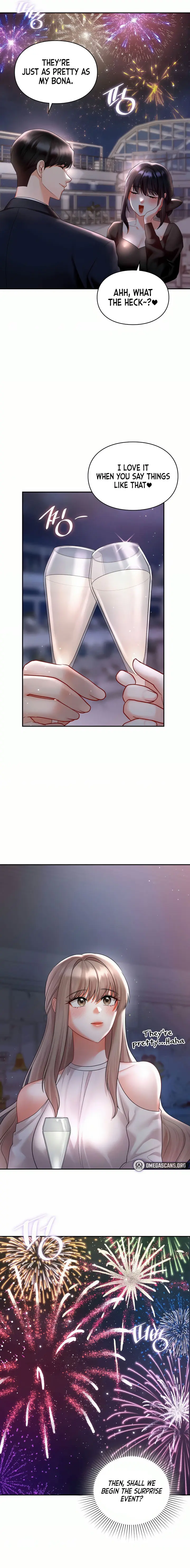 The Kid Is Obsessed With Me Chapter 42 - Page 9