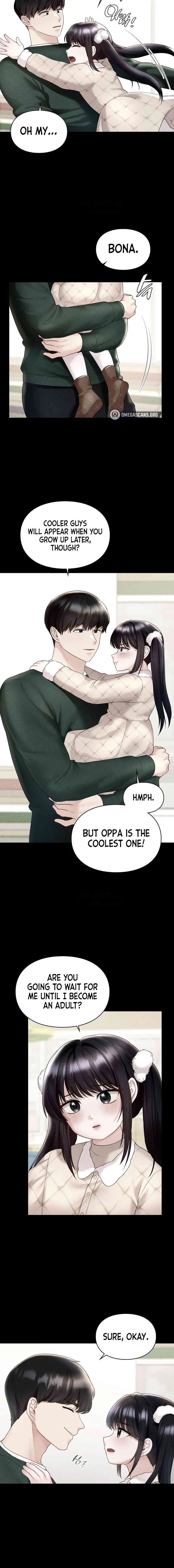 The Kid Is Obsessed With Me Chapter 43 - Page 10