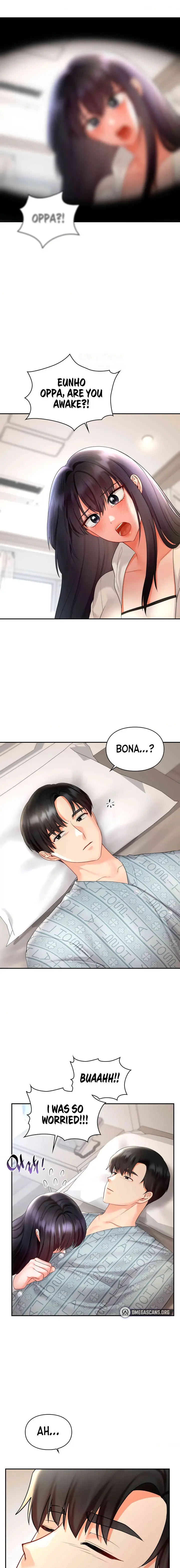 The Kid Is Obsessed With Me Chapter 43 - Page 13