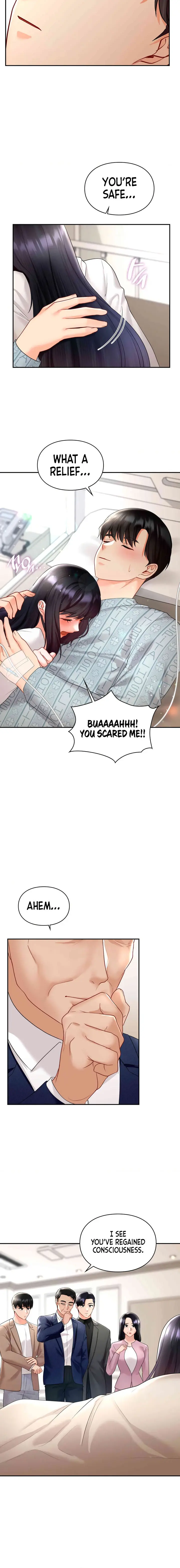 The Kid Is Obsessed With Me Chapter 43 - Page 14