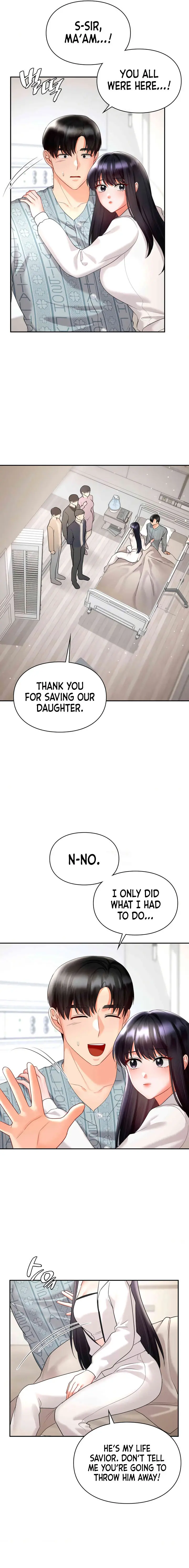 The Kid Is Obsessed With Me Chapter 43 - Page 15