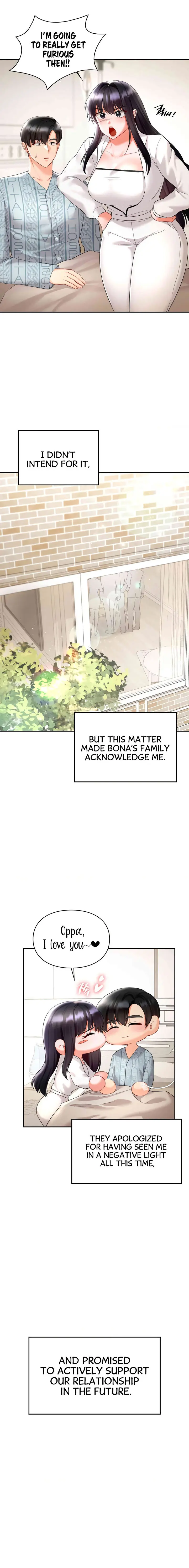 The Kid Is Obsessed With Me Chapter 43 - Page 16