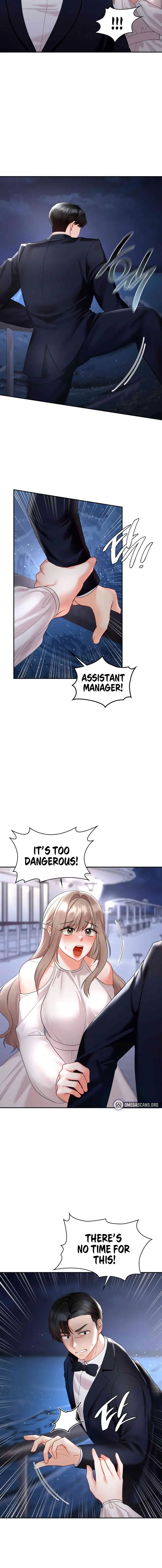 The Kid Is Obsessed With Me Chapter 43 - Page 2