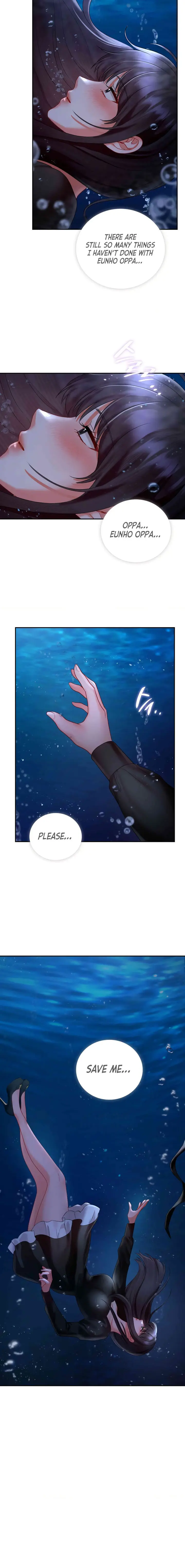 The Kid Is Obsessed With Me Chapter 43 - Page 4