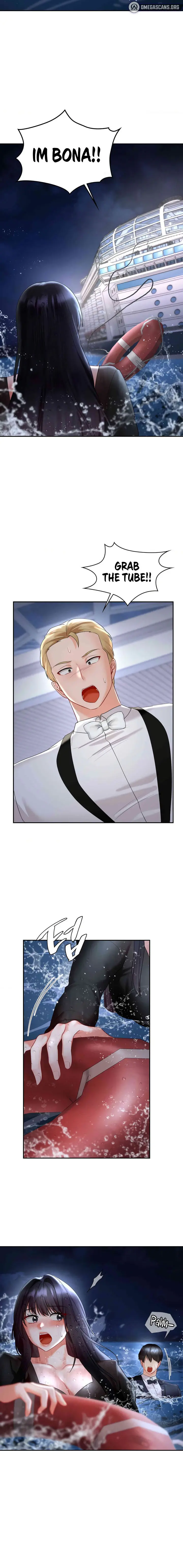 The Kid Is Obsessed With Me Chapter 43 - Page 6
