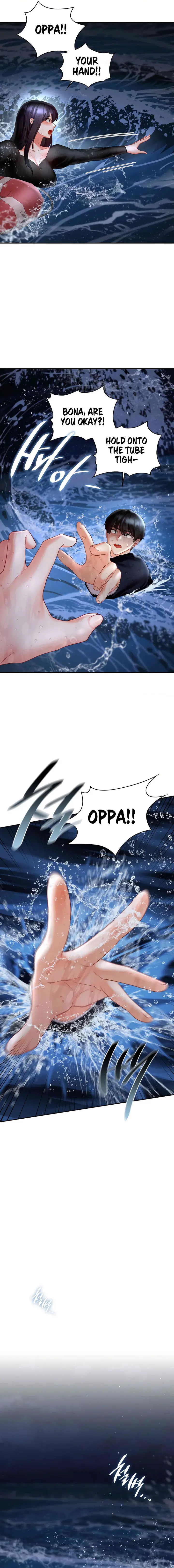 The Kid Is Obsessed With Me Chapter 43 - Page 7