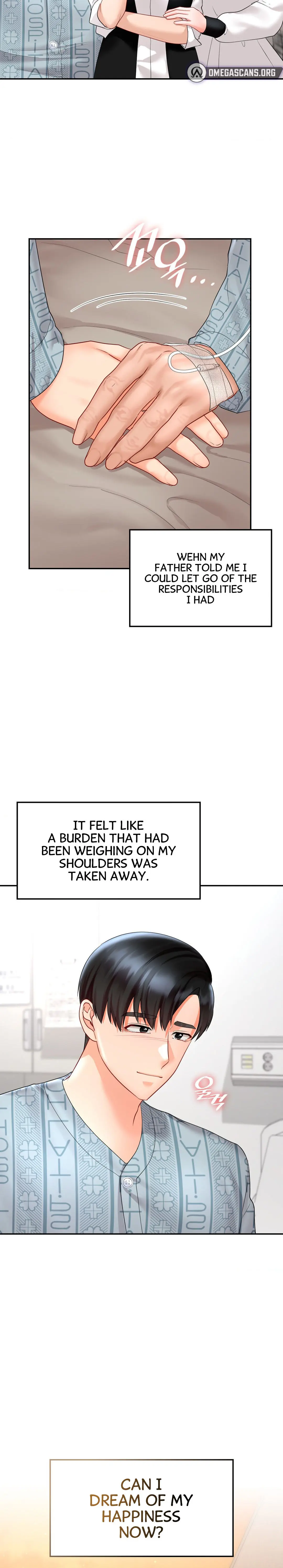 The Kid Is Obsessed With Me Chapter 44 - Page 10