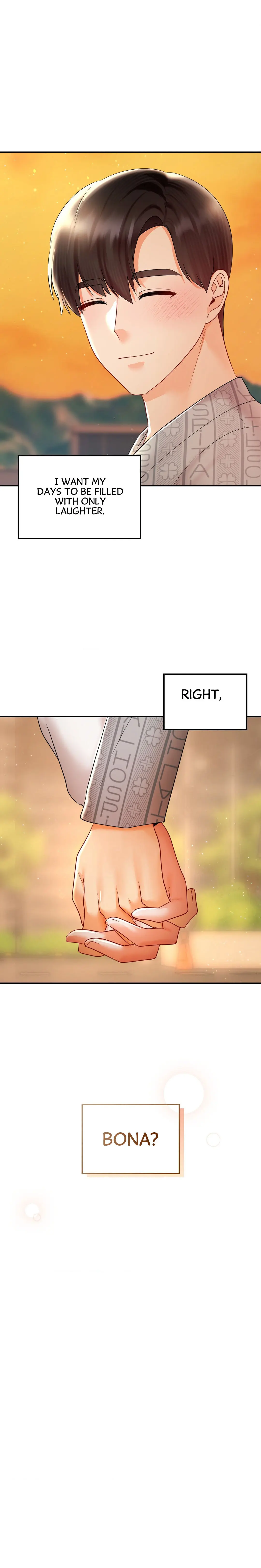 The Kid Is Obsessed With Me Chapter 44 - Page 12