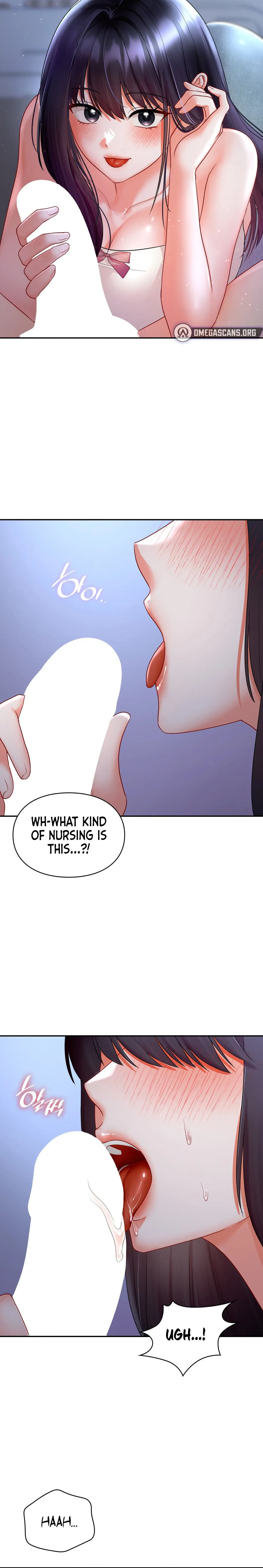 The Kid Is Obsessed With Me Chapter 44 - Page 14