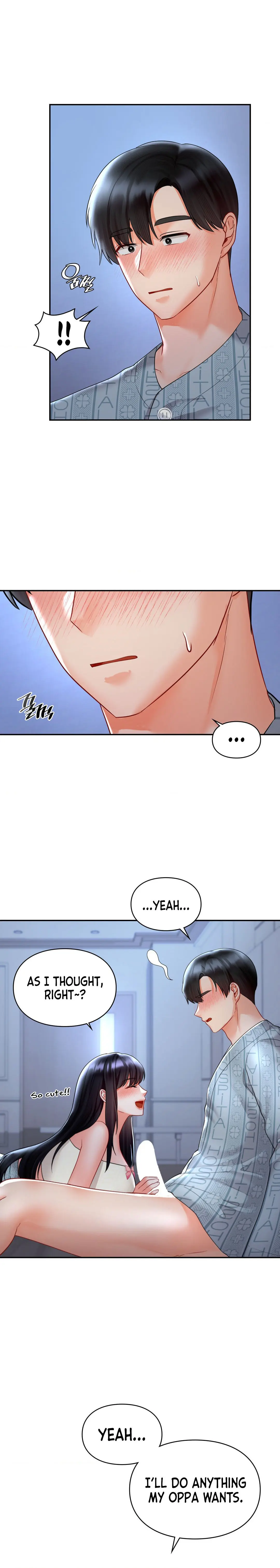 The Kid Is Obsessed With Me Chapter 44 - Page 16