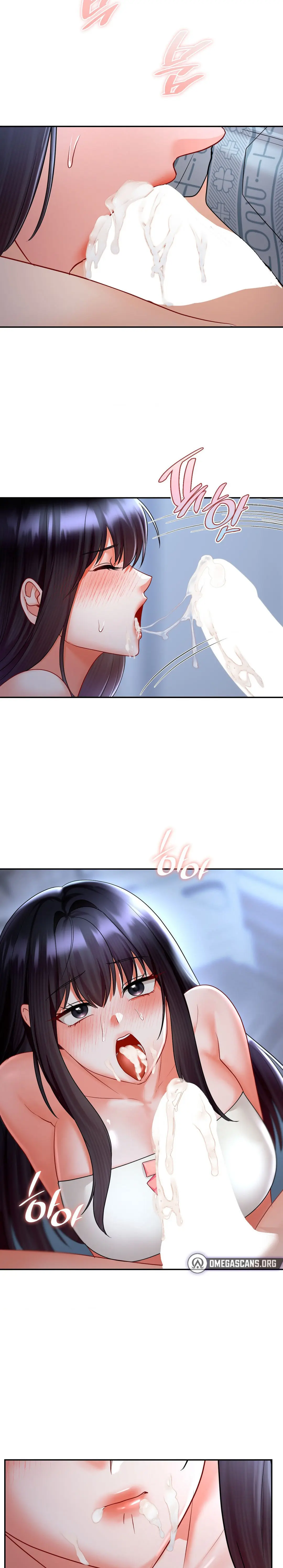 The Kid Is Obsessed With Me Chapter 44 - Page 21