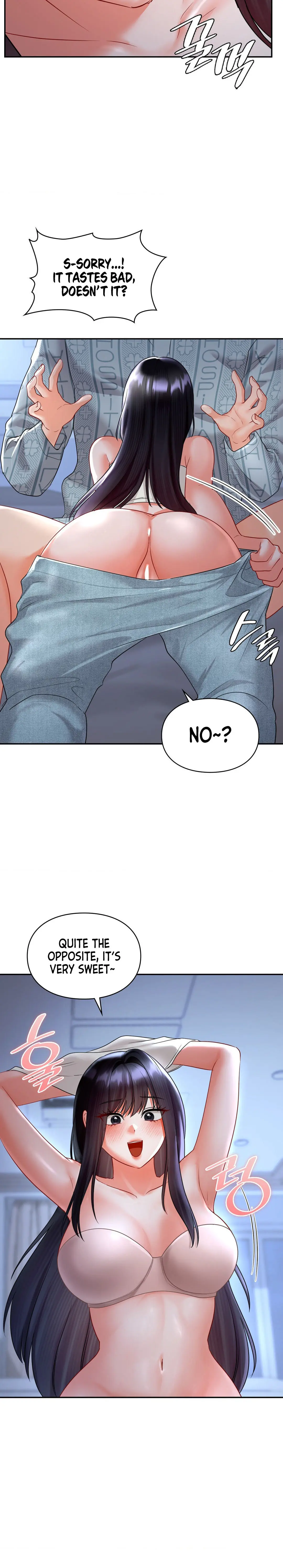 The Kid Is Obsessed With Me Chapter 44 - Page 22