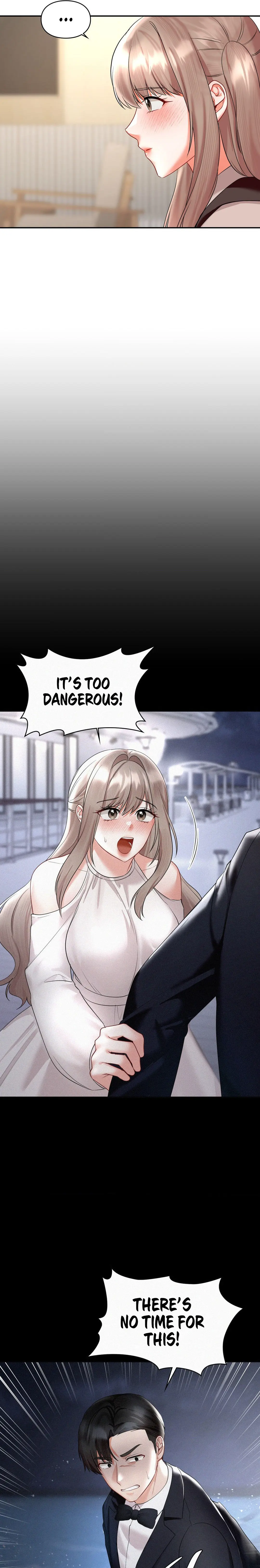 The Kid Is Obsessed With Me Chapter 44 - Page 3