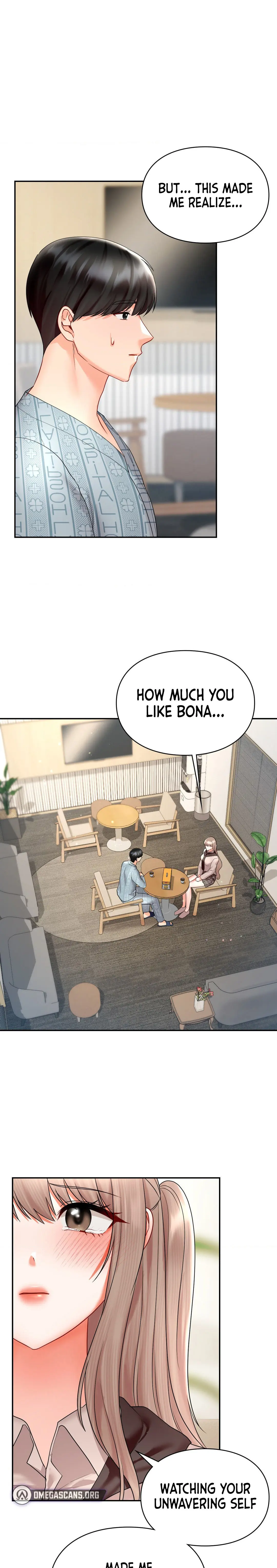 The Kid Is Obsessed With Me Chapter 44 - Page 5