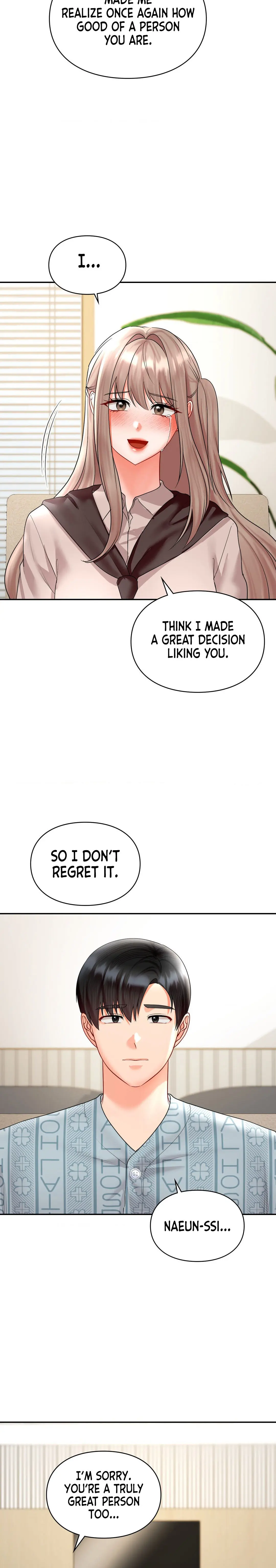The Kid Is Obsessed With Me Chapter 44 - Page 6