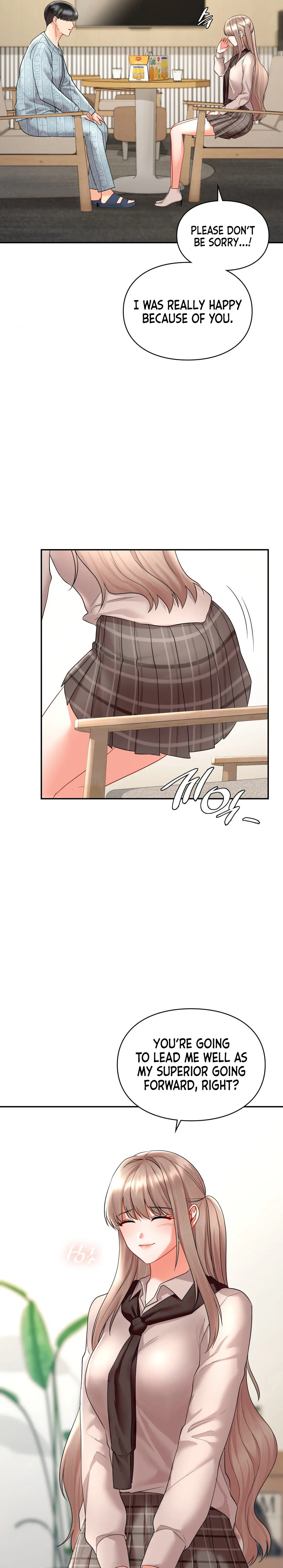 The Kid Is Obsessed With Me Chapter 44 - Page 7
