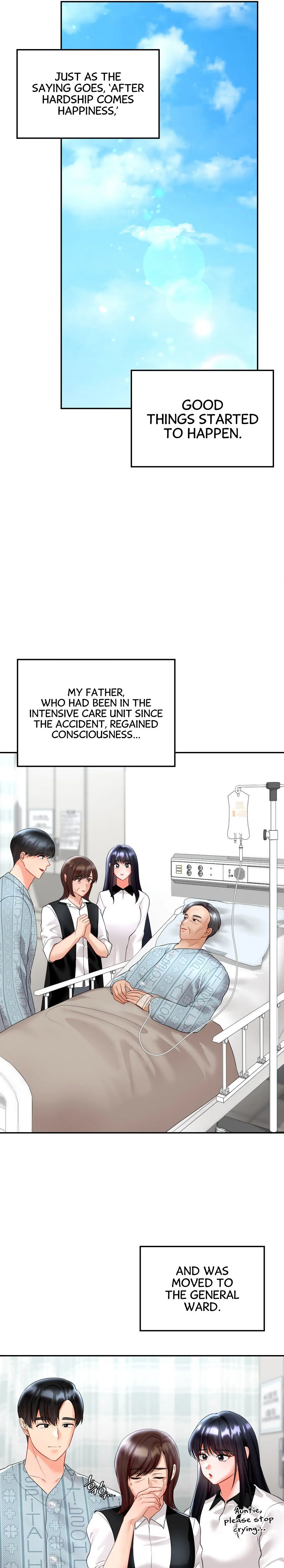 The Kid Is Obsessed With Me Chapter 44 - Page 9