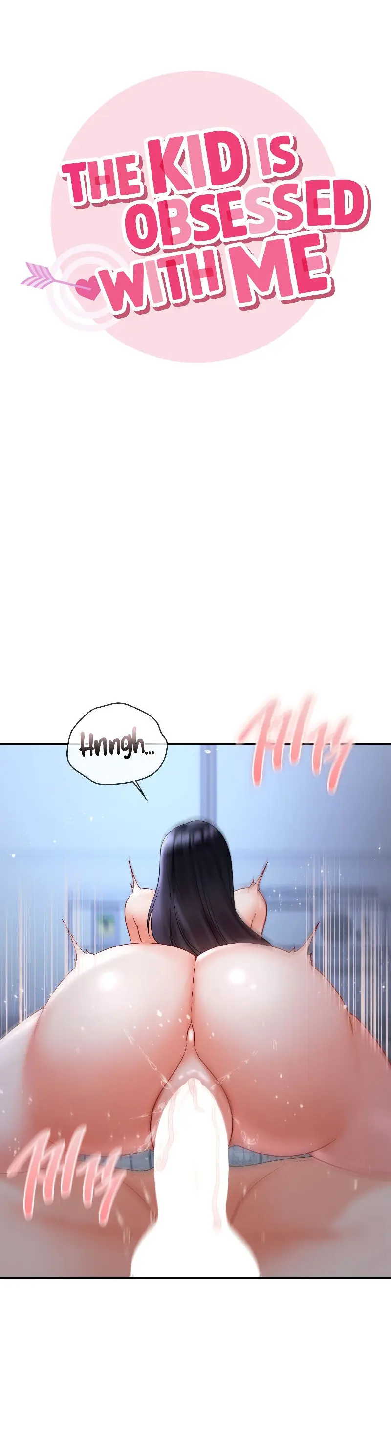 The Kid Is Obsessed With Me Chapter 45 - Page 1