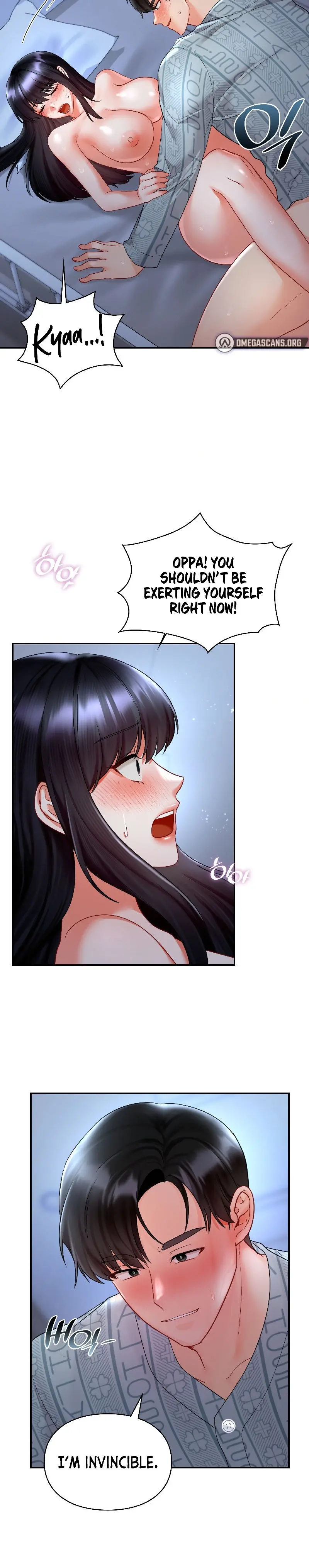 The Kid Is Obsessed With Me Chapter 45 - Page 10