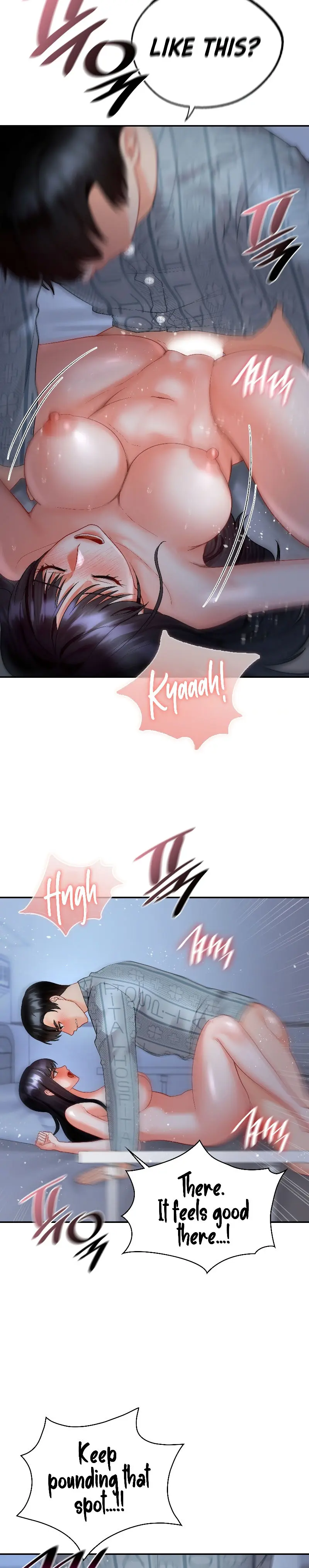 The Kid Is Obsessed With Me Chapter 45 - Page 13