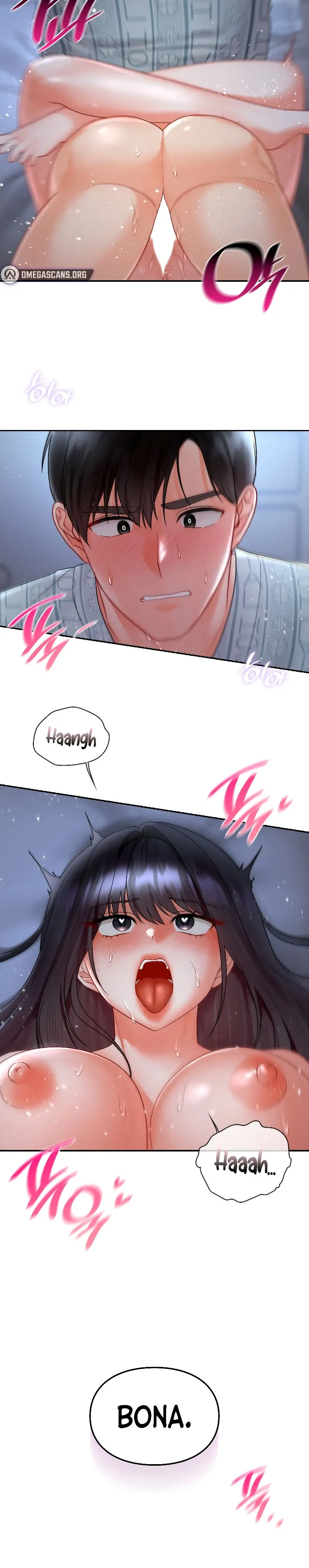 The Kid Is Obsessed With Me Chapter 45 - Page 14