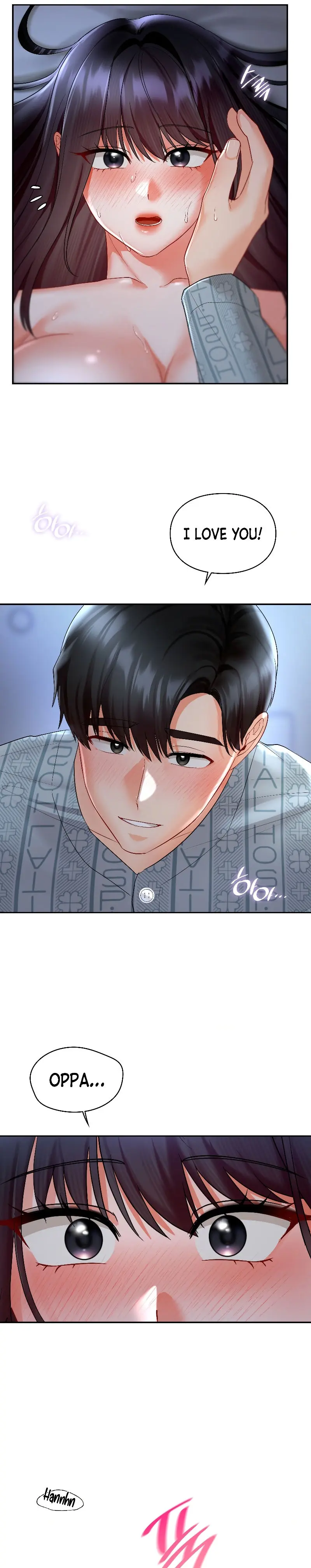 The Kid Is Obsessed With Me Chapter 45 - Page 15