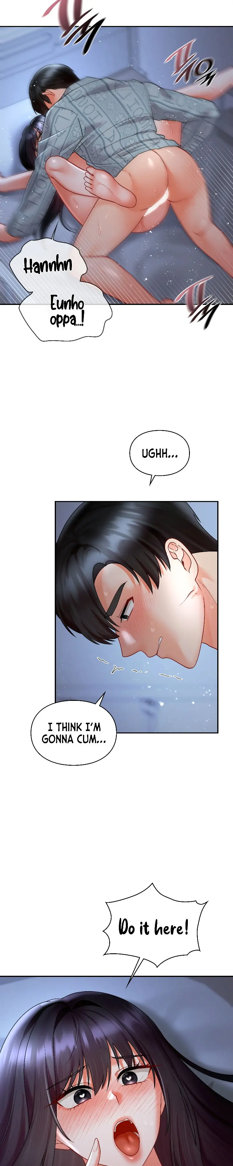 The Kid Is Obsessed With Me Chapter 45 - Page 17