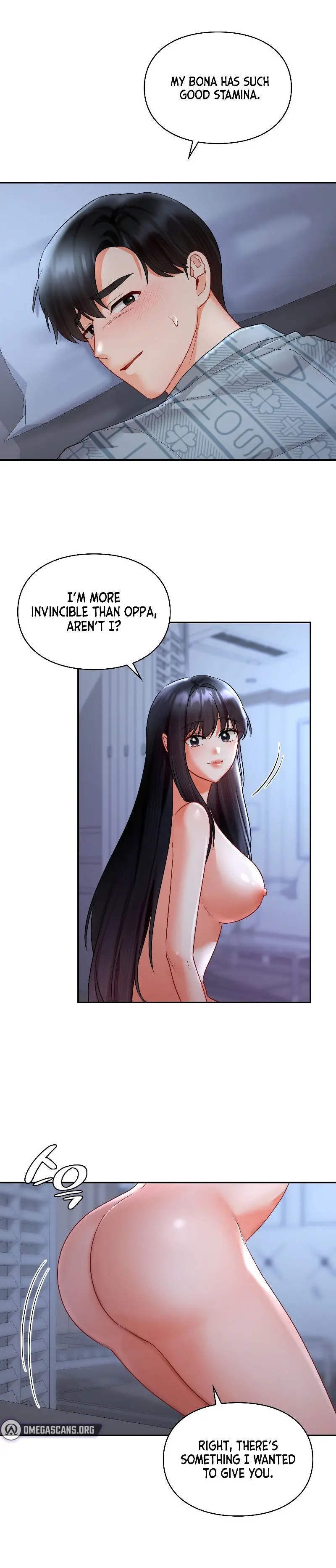 The Kid Is Obsessed With Me Chapter 45 - Page 21